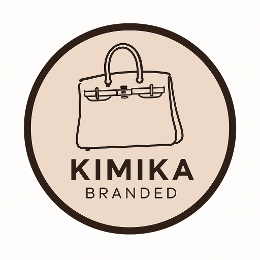 KIMIKA BRANDED Logo